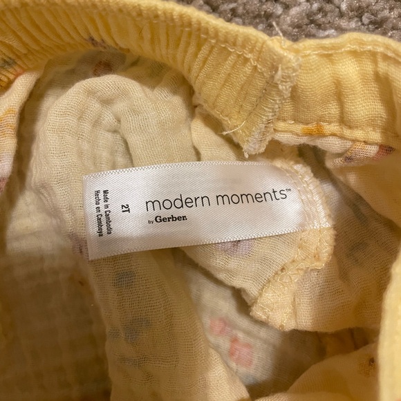 3 piece toddler mix and match skirt and tank set (2T) - Picture 6 of 8